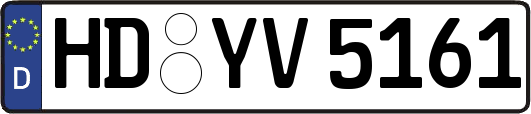 HD-YV5161
