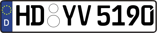 HD-YV5190