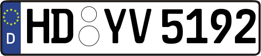 HD-YV5192