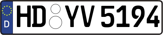 HD-YV5194