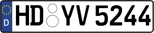 HD-YV5244