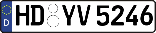 HD-YV5246