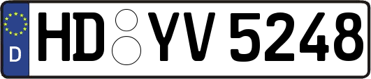 HD-YV5248