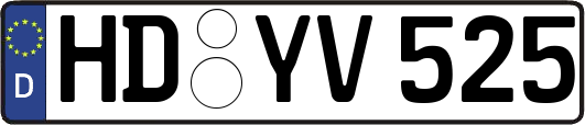 HD-YV525