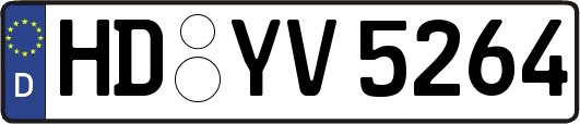 HD-YV5264