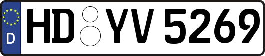 HD-YV5269