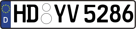 HD-YV5286