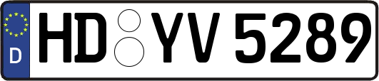 HD-YV5289