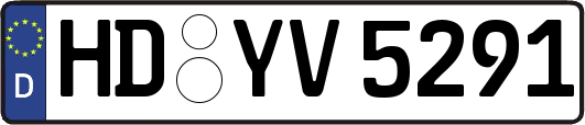 HD-YV5291