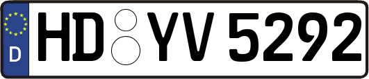 HD-YV5292