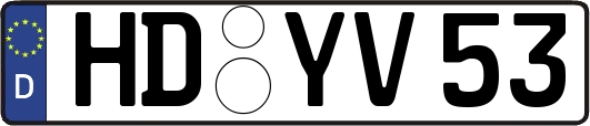 HD-YV53