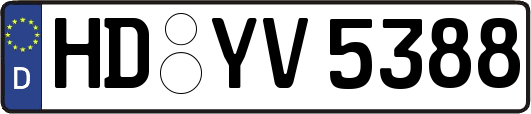 HD-YV5388