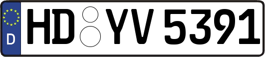 HD-YV5391