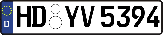HD-YV5394