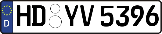 HD-YV5396