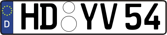 HD-YV54