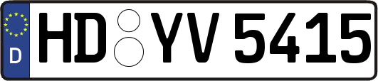 HD-YV5415
