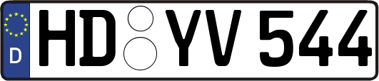 HD-YV544