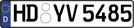 HD-YV5485
