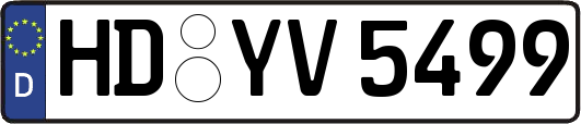 HD-YV5499