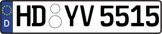 HD-YV5515