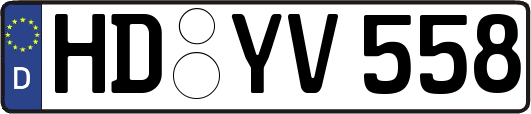 HD-YV558
