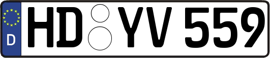 HD-YV559