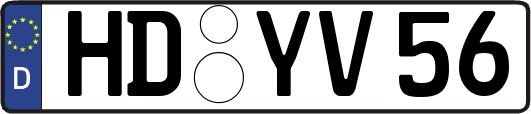 HD-YV56
