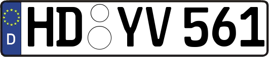 HD-YV561