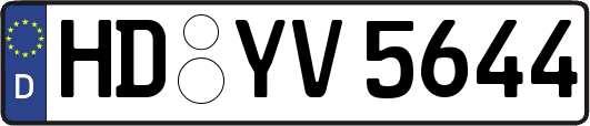 HD-YV5644