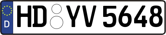 HD-YV5648