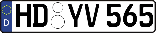 HD-YV565