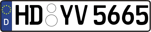 HD-YV5665