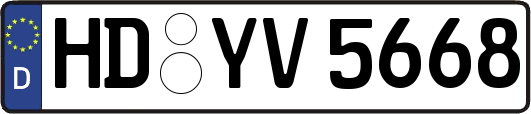 HD-YV5668