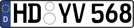 HD-YV568