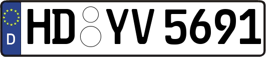 HD-YV5691