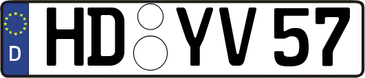 HD-YV57