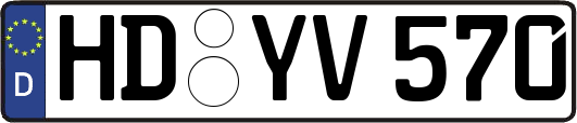 HD-YV570