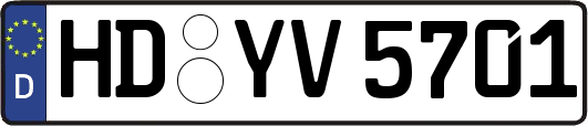 HD-YV5701
