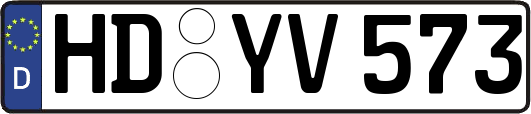 HD-YV573