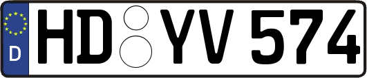 HD-YV574