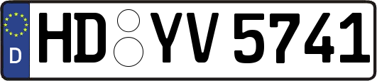 HD-YV5741