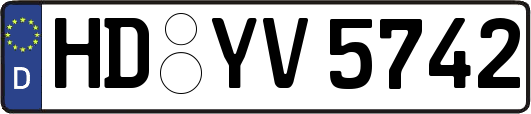 HD-YV5742