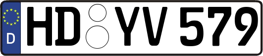 HD-YV579