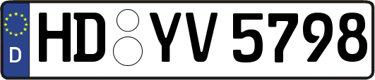 HD-YV5798