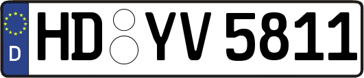 HD-YV5811