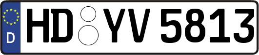 HD-YV5813