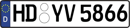 HD-YV5866
