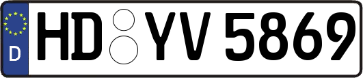 HD-YV5869