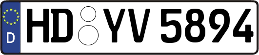 HD-YV5894